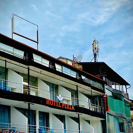 Hotel Perla Prizren Eksteriør bilde