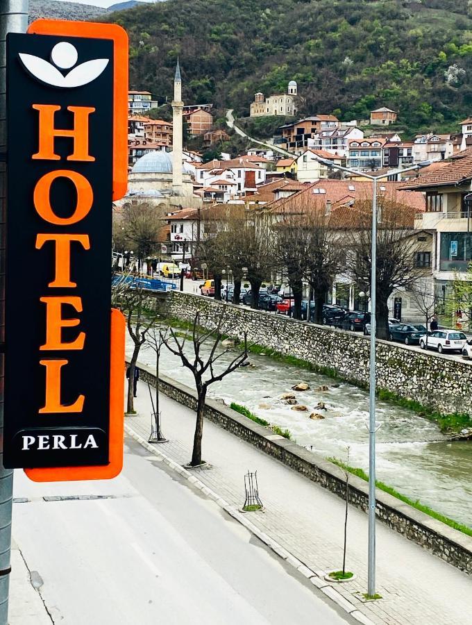 Hotel Perla Prizren Eksteriør bilde