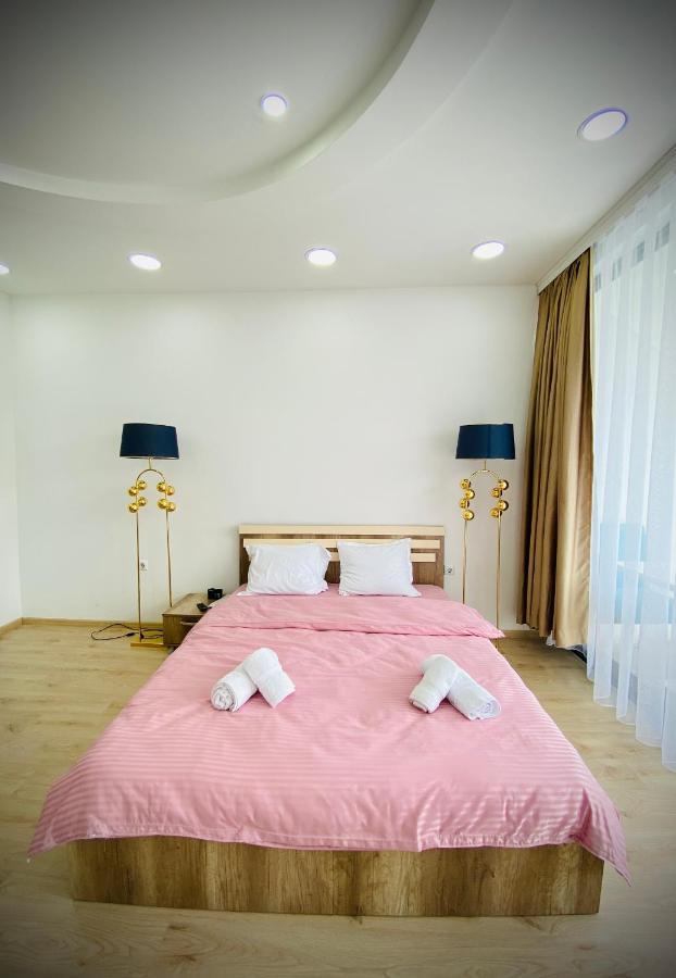 Hotel Perla Prizren Eksteriør bilde