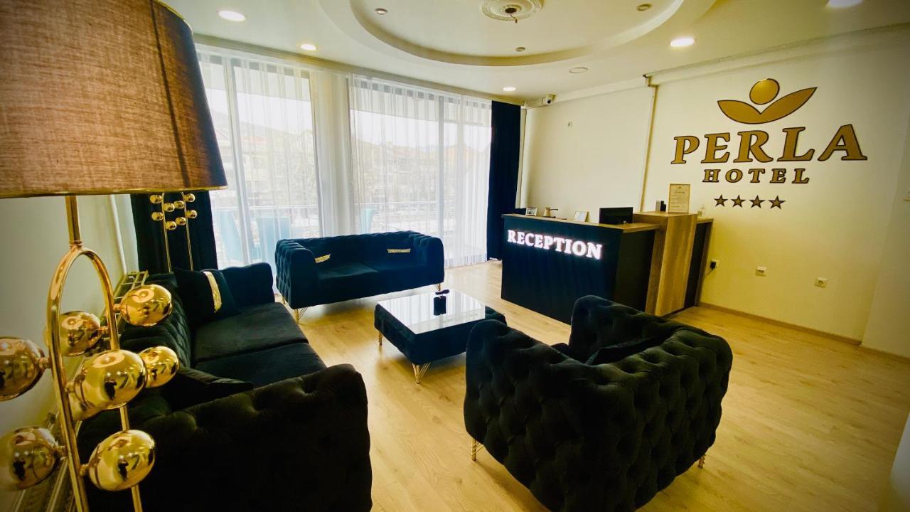 Hotel Perla Prizren Eksteriør bilde