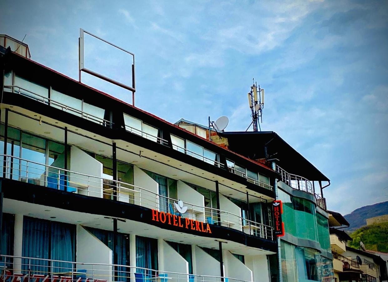 Hotel Perla Prizren Eksteriør bilde