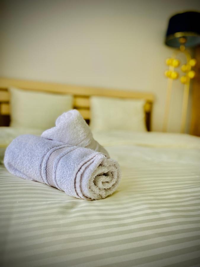 Hotel Perla Prizren Eksteriør bilde