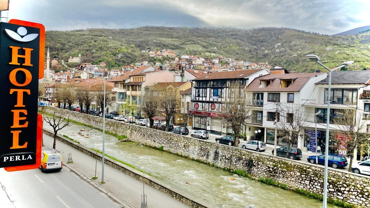 Hotel Perla Prizren Eksteriør bilde