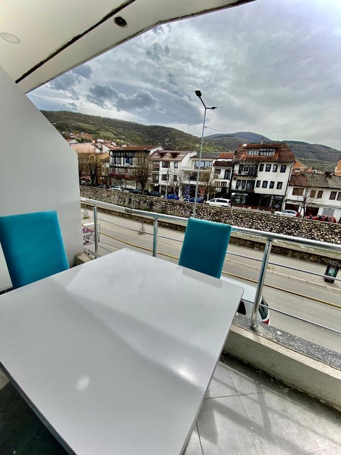 Hotel Perla Prizren Eksteriør bilde