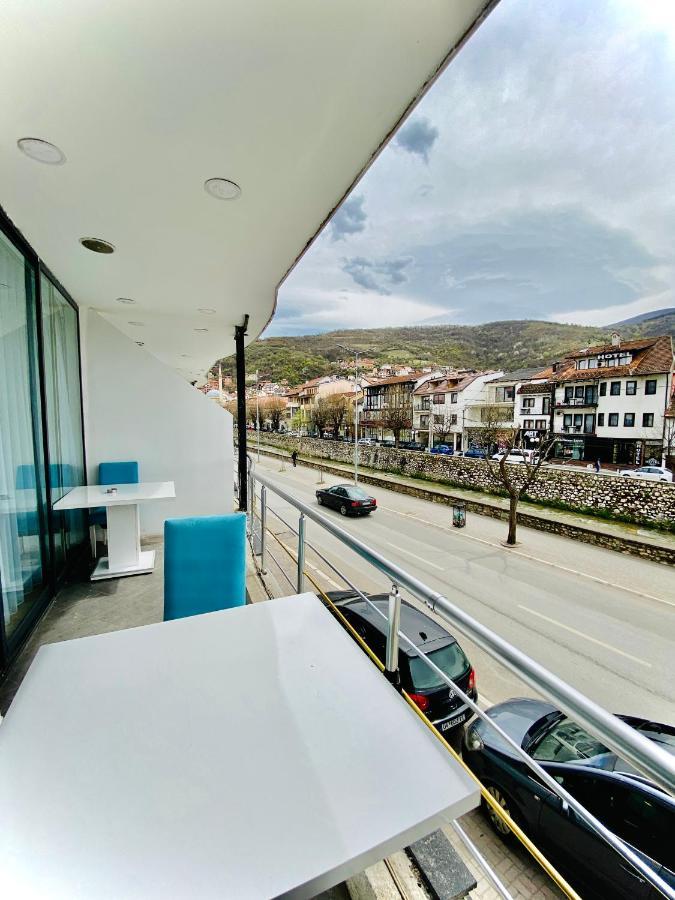 Hotel Perla Prizren Eksteriør bilde