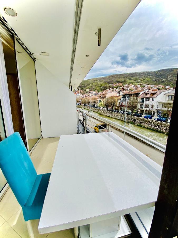 Hotel Perla Prizren Eksteriør bilde